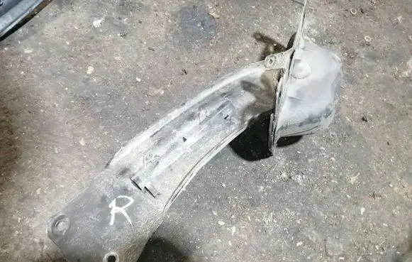 Volkswagen PASSAT B7 Rear upper control arm/wishbone