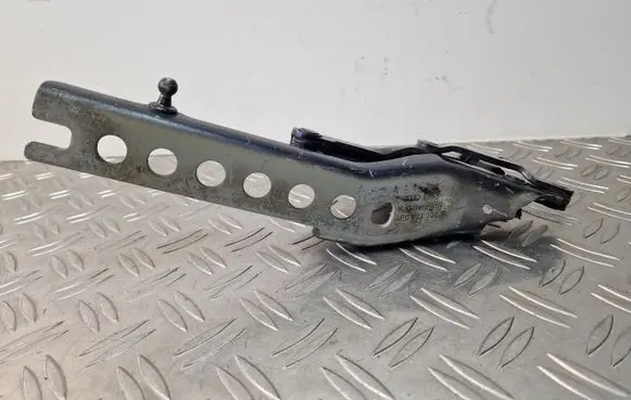 Audi A8 S8 D3 4E Engine bonnet/hood hinges 4E0823302G