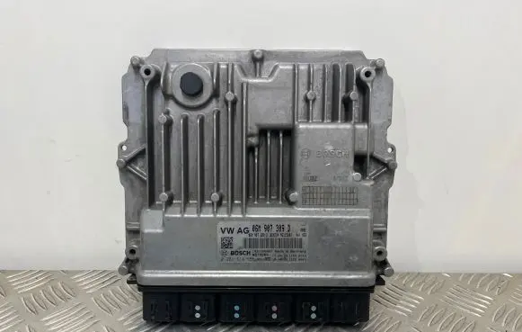 Audi Q5 SQ5 Engine control unit/module 06M907309D 0261S14655