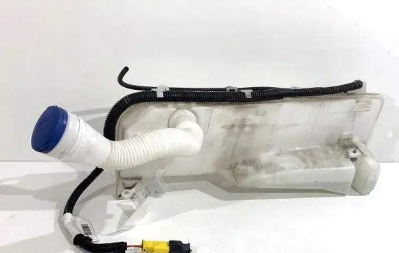 Opel Vivaro Windshield washer fluid reservoir/tank 9809803680