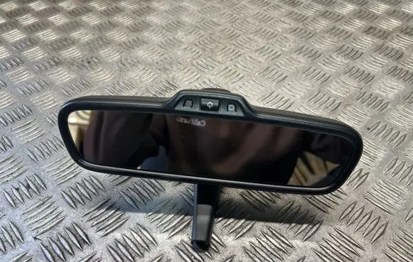 Audi A6 S6 C7 4G Rear view mirror (interior) 8T0857511AB