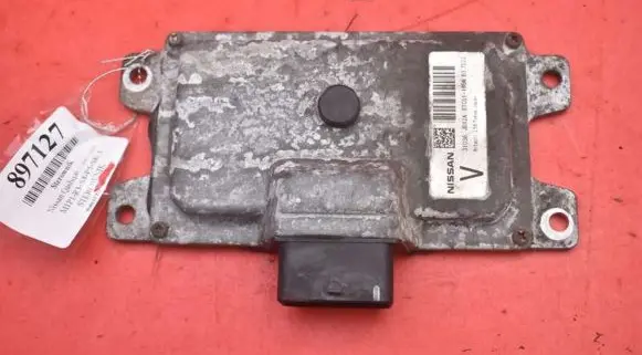 Nissan Qashqai Engine control unit/module ECU 31036JD12A