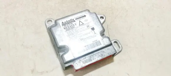 Renault Laguna I Airbag control unit/module 8200018830 550804400