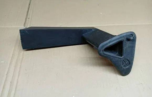 Mercedes-Benz C W204 Rain gutter A2048322325