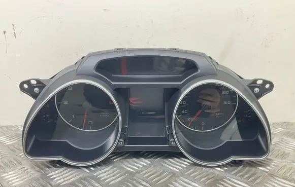 Audi A5 Sportback 8TA Speedometer (instrument cluster) 8T0920981K