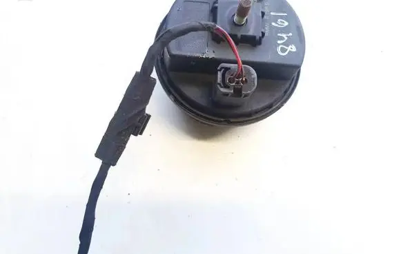 BMW 5 GT F07 Alarm system siren 9198581 116ra-000017