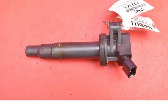High voltage ignition coil
