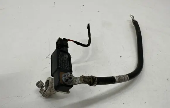 Mercedes-Benz C W205 Negative earth cable (battery) A0009056507