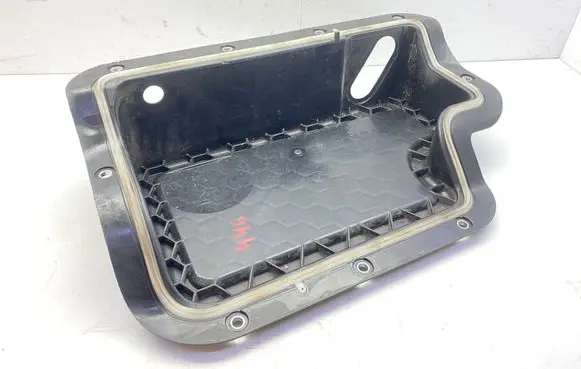 Volkswagen Golf VII Battery box tray cover/lid 5Q0915435D