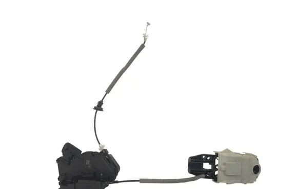 Volkswagen Golf VII Rear door lock A6E5TA839016EAS3 A6E5TA839016E
