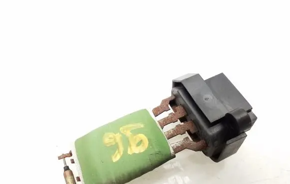 Ford Transit Heater blower motor/fan resistor 3C1H18B647AA