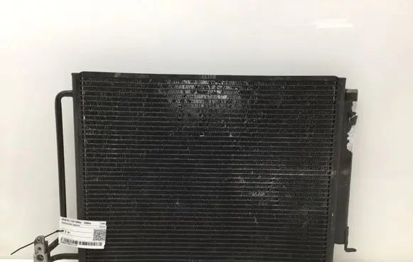 BMW X5 E53 A/C cooling radiator (condenser) 