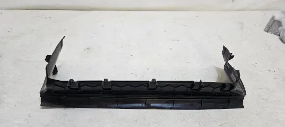 Skoda Fabia Mk4 (6VA) Intercooler air guide/duct channel 6VA121295B