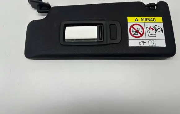 BMW 2 F45 Sun visor 22061509361A 20150310SK 22061509361A15