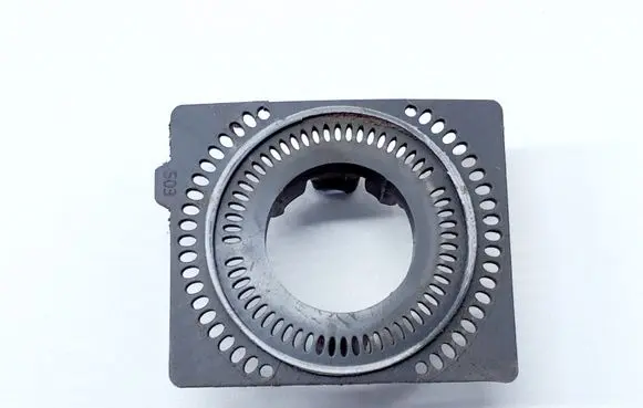 Skoda Scala Front parking sensor holder (PDC) 657919492G