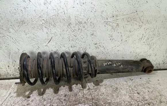 Peugeot 407 Rear shock absorber/damper