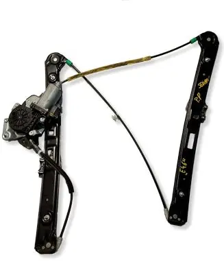 BMW 3 E46 Front door electric window regulator 51337020660