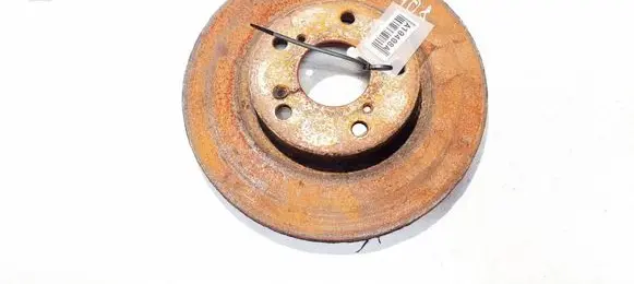 Honda CR-V Front brake disc ventiliuojamas