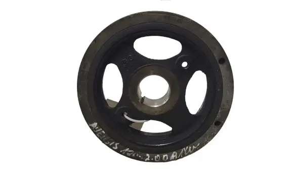 Toyota Avensis T250 Crankshaft pulley 134080R030