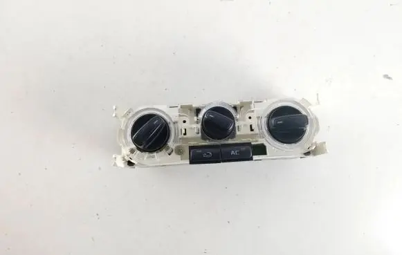 Skoda Roomster (5J) Climate control unit 5J0820045C X8047001 901516720000