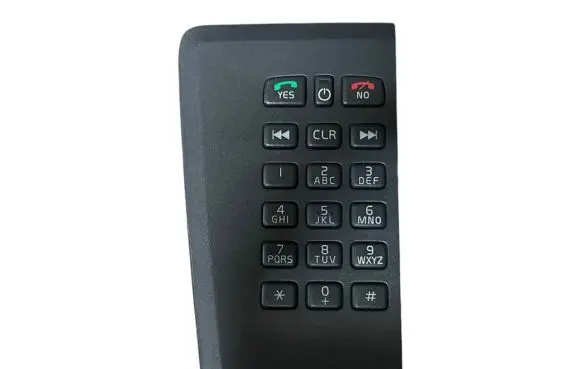 Volvo S60 Phone keyboard 30657525 2204194M