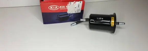 KIA Rio Fuel filter 0k30a13480