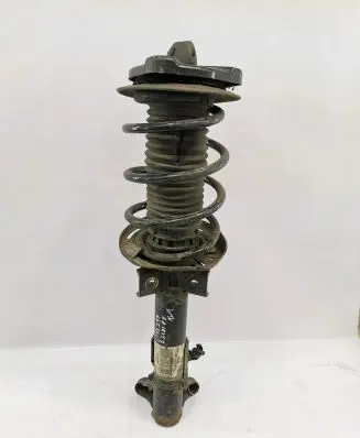 Mercedes-Benz C W204 Front shock absorber/damper A2043202866