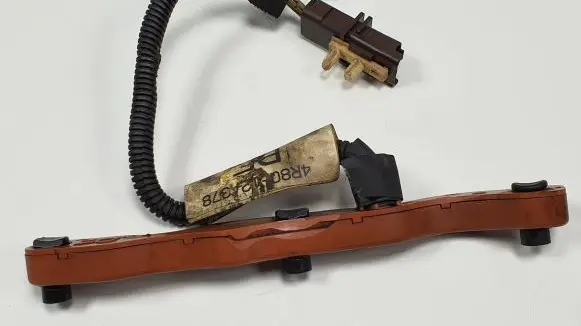 Citroen C5 Plug wire 4R8Q-12A378-BE