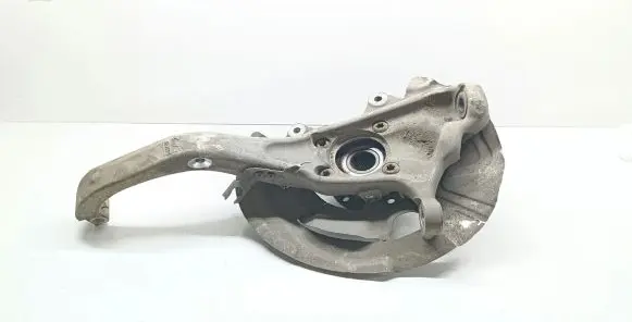 BMW X5 F15 Front wheel hub spindle knuckle 6869870 31216869870