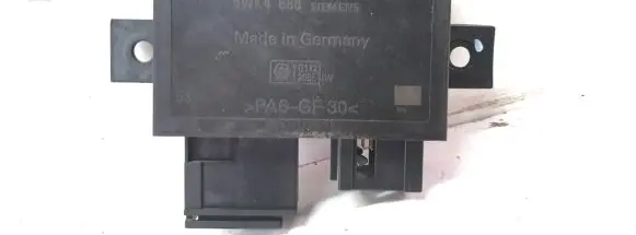 Mercedes-Benz E W210 Other control units/modules 2108202726