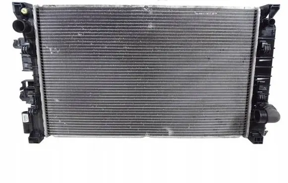 Chevrolet Aveo Coolant radiator 622836