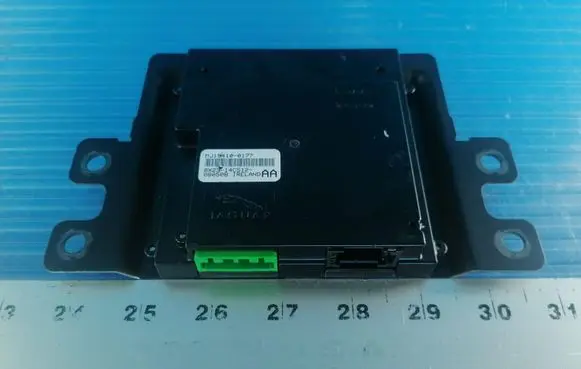 Jaguar XF Head unit multimedia control 8X23114C512AA MJ194100177 080508