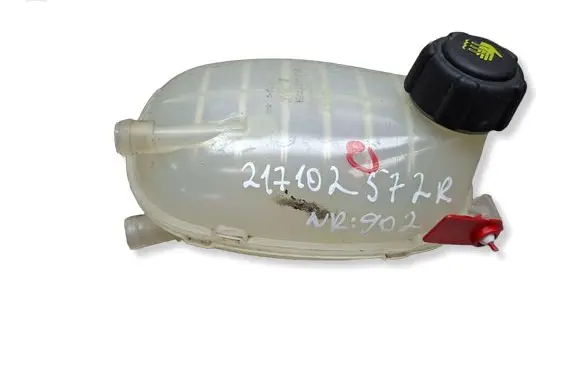 Renault Clio V Coolant expansion tank/reservoir S26301902 217102572R