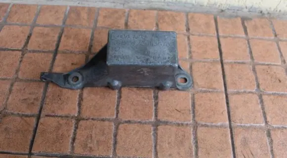 Volvo XC70 Middle muffler/silencer 