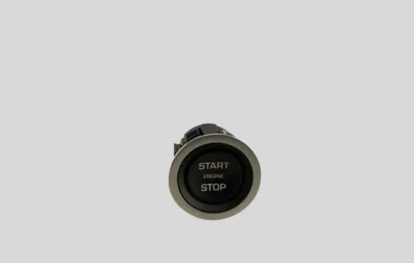 Engine start stop button switch