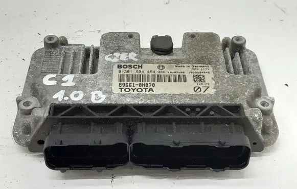 Citroen C1 Engine control unit/module ECU 896610H070