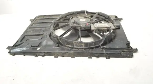 Volvo V40 Electric radiator cooling fan 31319166