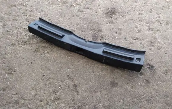 Nissan Qashqai Trunk/boot sill cover protection 849924EA0A