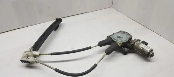 Alfa Romeo 147 Rear door window regulator with motor 46739795