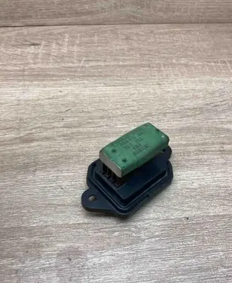 Fiat Ducato Heater blower motor/fan resistor B837 ZDMAPSI