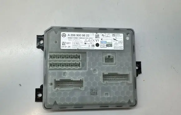 Mercedes-Benz GLC C254 Comfort/convenience module A2069009822