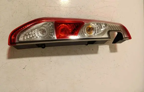 Renault Kangoo II Rear/tail lights 22017766