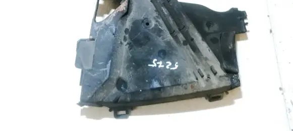 Renault Megane II Timing belt guard (cover) 8200102678