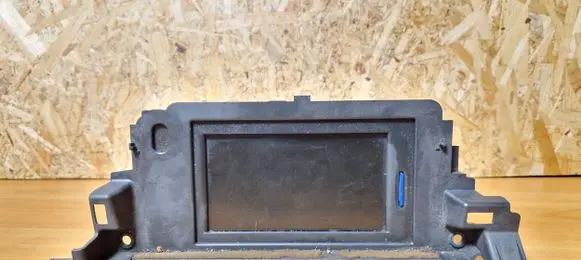 Renault Scenic III - Grand scenic III Screen/display/small screen 259154206r