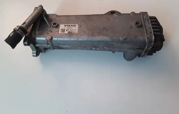 Volvo XC60 EGR valve cooler 31325030