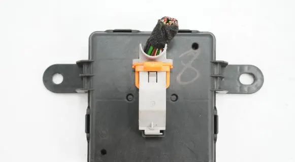 Seat Leon (5F) Keyless (KESSY) go control unit/module 5WA959436C