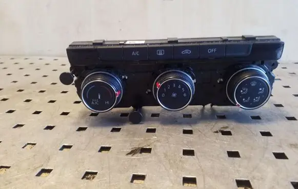 Volkswagen PASSAT B8 Climate control unit 5G0907426AF