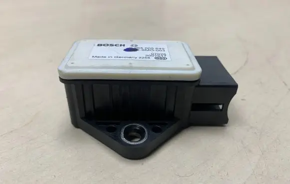 Honda Civic ESP acceleration yaw rate sensor 0265005649 3007017