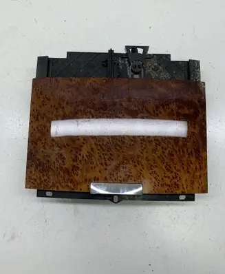 Volkswagen Touareg I Ashtray (front) 7L6857961B 7L6863071D