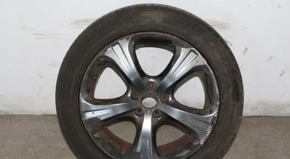 Honda CR-V R19 spare wheel 
